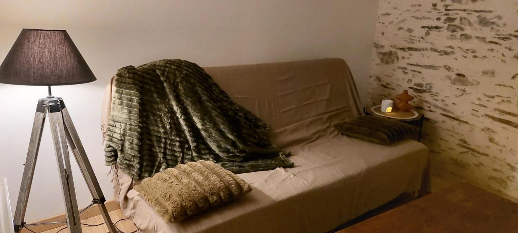 La Maisonette Mellona Chanzeaux Dış mekan fotoğraf